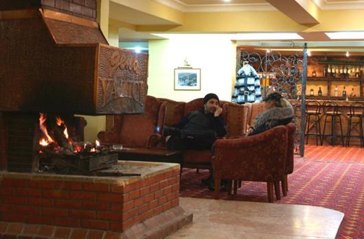 Genc Yazici Hotel Uludag Екстер'єр фото