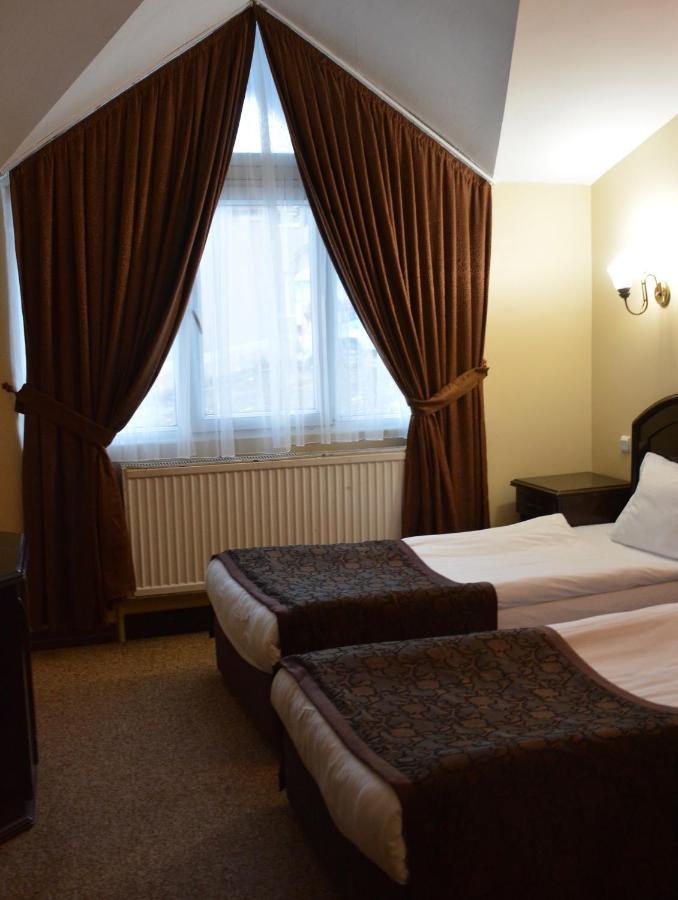 Genc Yazici Hotel Uludag Номер фото