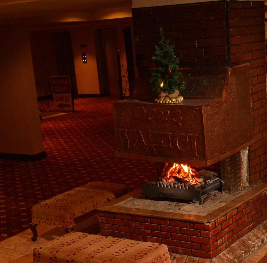 Genc Yazici Hotel Uludag Екстер'єр фото