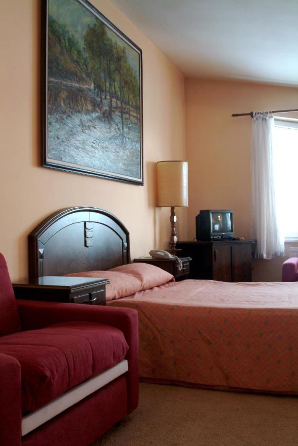 Genc Yazici Hotel Uludag Екстер'єр фото
