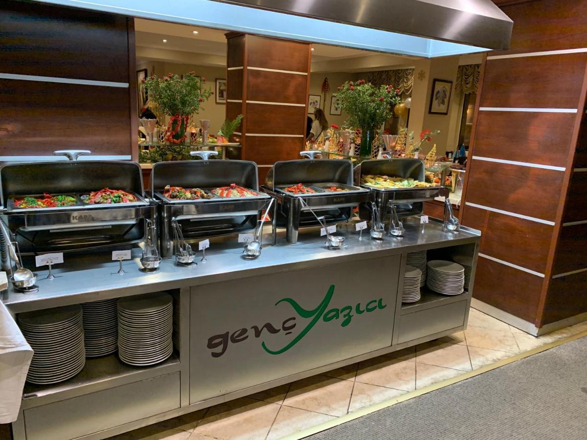 Genc Yazici Hotel Uludag Екстер'єр фото