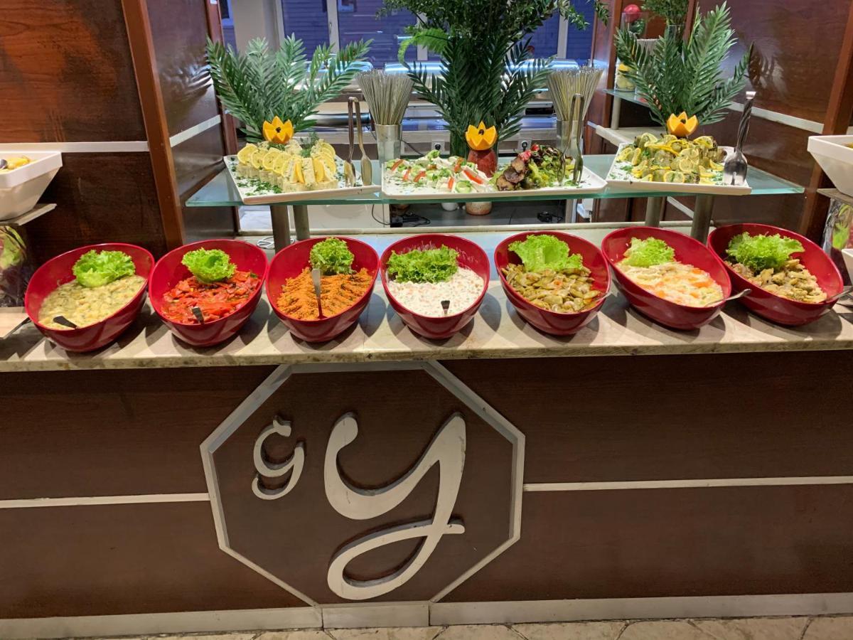 Genc Yazici Hotel Uludag Екстер'єр фото