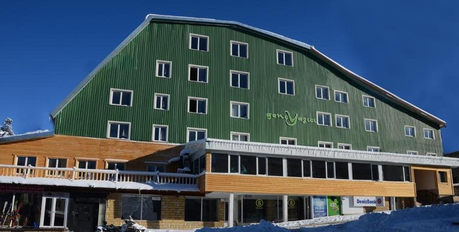 Genc Yazici Hotel Uludag Екстер'єр фото