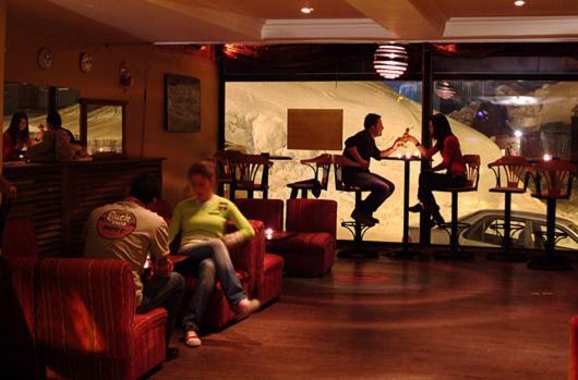 Genc Yazici Hotel Uludag Екстер'єр фото